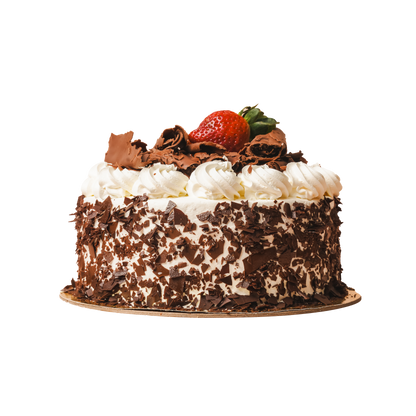 Black forest cake